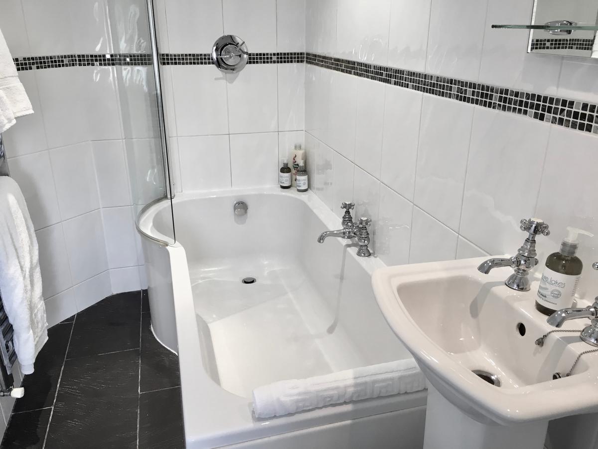 Six Castlegate Bed and Breakfast Cockermouth Εξωτερικό φωτογραφία