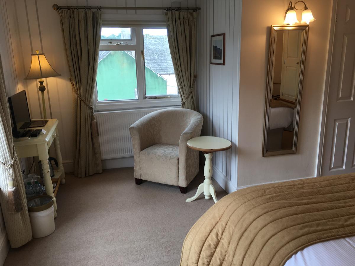 Six Castlegate Bed and Breakfast Cockermouth Εξωτερικό φωτογραφία