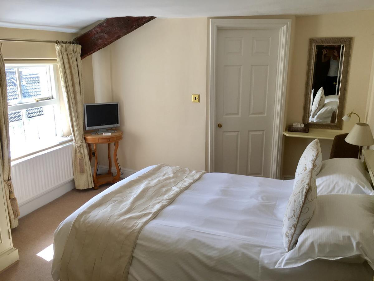 Six Castlegate Bed and Breakfast Cockermouth Εξωτερικό φωτογραφία